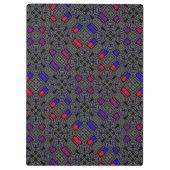 第13巻万華鏡のように千変万化するパターン第5譜 クリップボード (裏面)