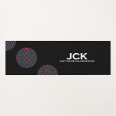 第13巻万華鏡のように千変万化するパターン第5譜 ヨガマット (裏面(横))