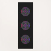 第13巻万華鏡のように千変万化するパターン第5譜 ヨガマット (正面)