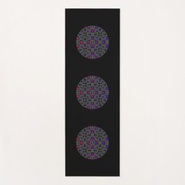 第13巻万華鏡のように千変万化するパターン第5譜 ヨガマット