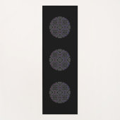 第13巻万華鏡のように千変万化するパターン第6譜 ヨガマット (正面)