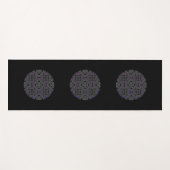 第13巻万華鏡のように千変万化するパターン第6譜 ヨガマット (正面(横))