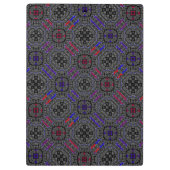 第13巻万華鏡のように千変万化するパターン第7巻 クリップボード (裏面)