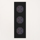 第13巻万華鏡のように千変万化するパターン第7巻 ヨガマット (正面)