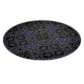 第13巻万華鏡のように千変万化するパターン第8譜 カッティングボード (角)