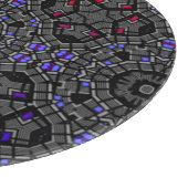 第13巻万華鏡のように千変万化するパターン第8譜 カッティングボード (角)