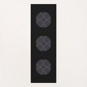 第13巻万華鏡のように千変万化するパターン第8譜 ヨガマット (正面)