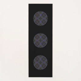 第13巻万華鏡のように千変万化するパターン第8譜 ヨガマット