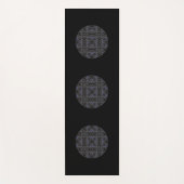 第13巻万華鏡のように千変万化するパターン第9条 ヨガマット (正面)