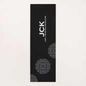 第13巻万華鏡のように千変万化するパターン第9条 ヨガマット (裏面)