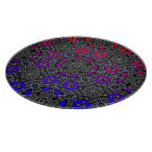 第13巻万華鏡のように千変万化するパターン芸術14 カッティングボード (角)