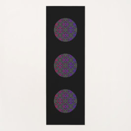 第13巻万華鏡のように千変万化するパターン芸術14 ヨガマット