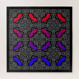 第13巻万華鏡のように千変万化するパターン術19 ジグソーパズル