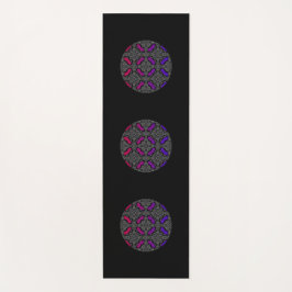 第13巻万華鏡のように千変万化するパターン術19 ヨガマット