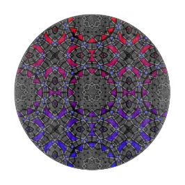 第13巻万華鏡のように千変万化するパターン カッティングボード