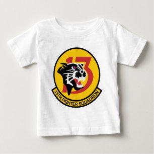 第13戦闘機隊 ベビーTシャツ
