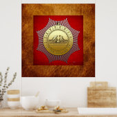 第13期第9アーチ修士号 ポスター (キッチン)