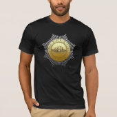 第13期第9アーチ修士号 Tシャツ (正面)