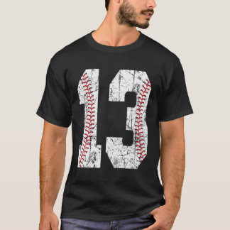 第13期野球13第三 Tシャツ