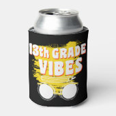 第13級ビーブスシャツ新学期初日 缶クーラー (缶正面)