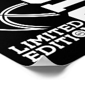 第13誕生日バスケットボール限定版2010 ポスター (角)