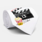 第13誕生日ムービーパーティー ネクタイ (ロール)