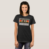 第13誕生日2009年9月カセット13歳 Tシャツ (正面フル)