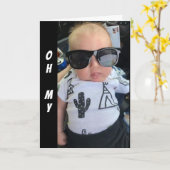 **第13誕生日**カード カード (黄色い花)