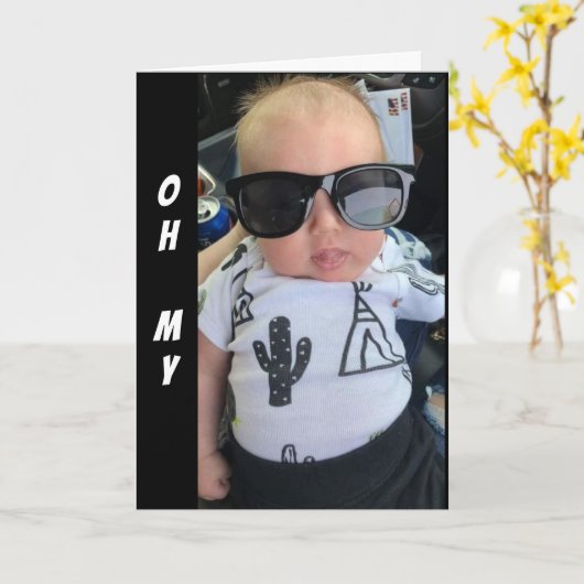 **第13誕生日**カード カード (黄色い花)