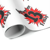 第13金曜日9-13 ラッピングペーパー (ロールコーナー)