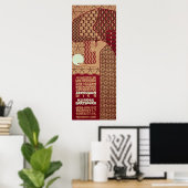 第14回ウィーン展ポスター ポスター (ホームオフィス)