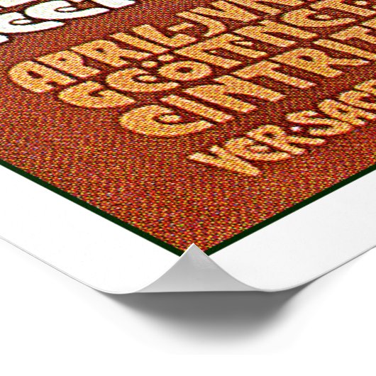 第14回ウィーン展1902のセセッションのポスター ポスター (角)