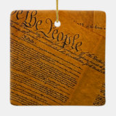 第14回修正公的債務 セラミックオーナメント (裏面)