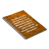 第14回修正公的債務 ノートブック (右側)