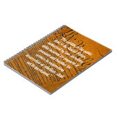 第14回修正公的債務 ノートブック (左側)