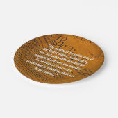 第14回修正公的債務 ペーパープレート (アングル)