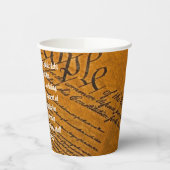 第14回修正公的債務 紙コップ (左)