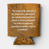 第14回修正公的債務 缶クーラー (正面)