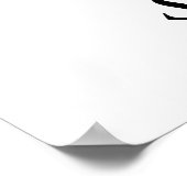 第14回補正アンチトランプ ポスター (角)