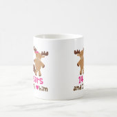 第14彼女のための記念日のギフト コーヒーマグカップ (中央)