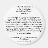 第14条改正第3節 マグネット (正面)