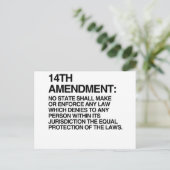 第14条改正 ポストカード (スタンド正面)