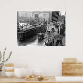 第14通り（ワシントンD.C.）: 1918 ポスター (キッチン)