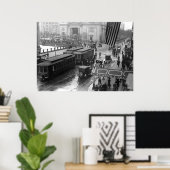 第14通り（ワシントンD.C.）: 1918 ポスター (ホームオフィス)