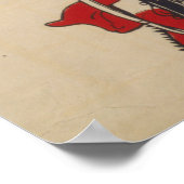 第140フラグの日1777-1917 ポスター (角)