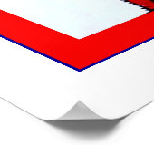 第140回旗の日~ヴィンテージ ポスター (角)