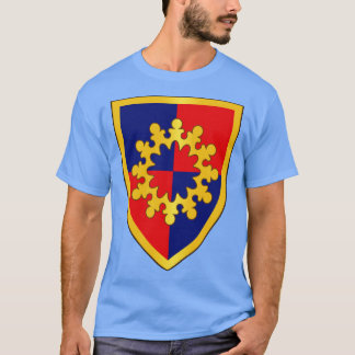 第149装甲旅団SSI wo Txt X Tシャツ