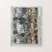 第15修正のエイブラハム・リンカーンのパズル ジグソーパズル (縦)