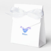 第15回伝統的結晶結婚記念日 フェイバーボックス (正面サイド)