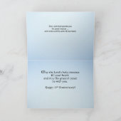 第15回叙勲記念司祭クロス華美さん カード (内部)